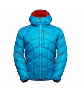 Pinnacle Down La Sportiva Pluma 750