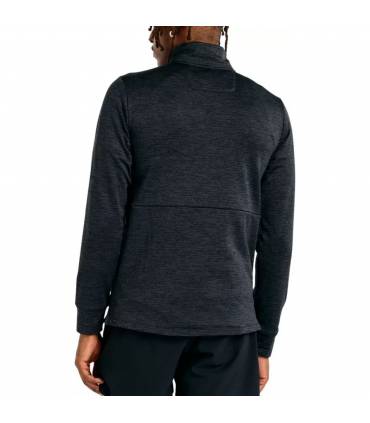 Camiseta Athletics Heat Grid Half Zip NB
