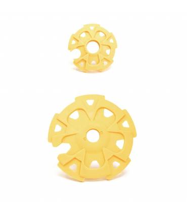 Altus Bambu Par de Bastones