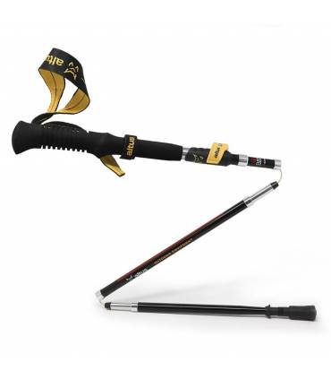 Altus Bambu Par de Bastones