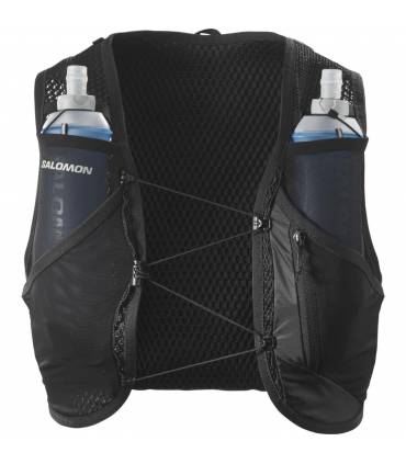 Chaleco Salomon Active skin 8 + 2 Soft Flask 500 ml