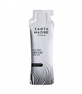 Gel Energetico Santa madre Unusual gel 60cho sin cafeina