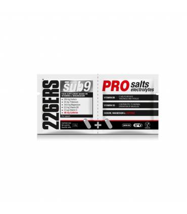 226ERS SUB9 PRO SALTS ELECTROLYTES
