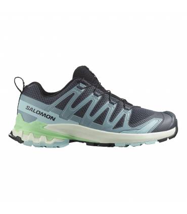 Zapatilla Salomon Trail Running Mujer XA PRO 3D V9