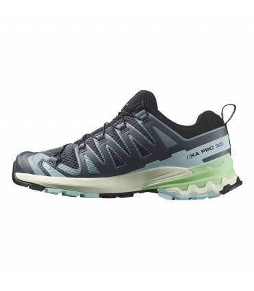 Zapatilla Salomon Trail Running Mujer XA PRO 3D V9