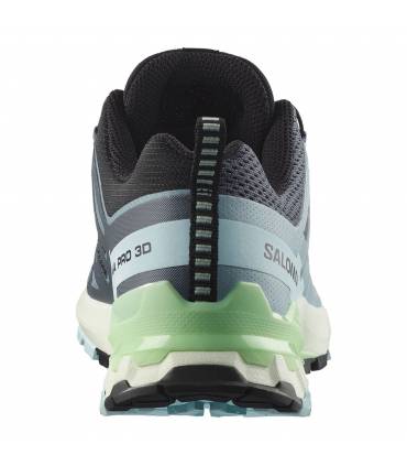 Zapatilla Salomon Trail Running Mujer XA PRO 3D V9