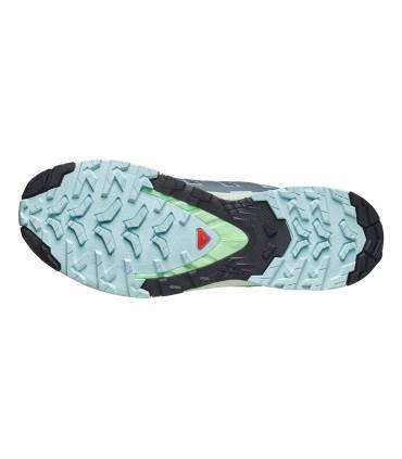 Zapatilla Salomon Trail Running Mujer XA PRO 3D V9