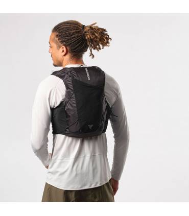 Chaleco Salomon Active Skin 12 + 2 soft flask 500ml