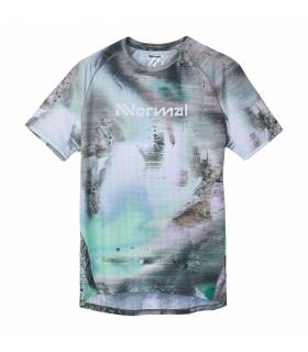 Camiseta Manga Corta Nnormal Race
