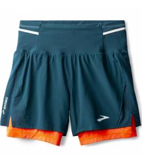 High Point 5 2 in 1 Short 2.0 Brooks