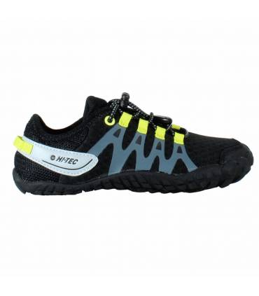 Hi Tec Abyss Junior Black/Lime
