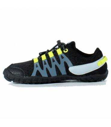 Hi Tec Abyss Junior Black/Lime
