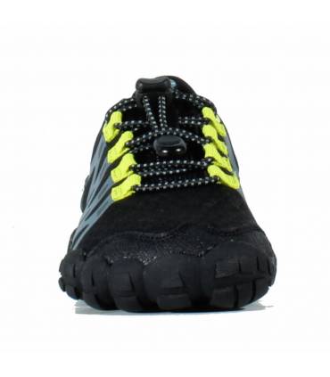 Hi Tec Abyss Junior Black/Lime