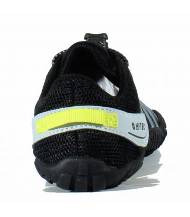 Hi Tec Abyss Junior Black/Lime