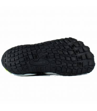 Hi Tec Abyss Junior Black/Lime