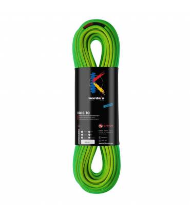 Cuerda Barranquismo Kordas Iris 10
