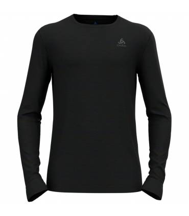 Camiseta manga larga Odlo The Natural Merino 160