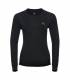 Camiseta Manga Larga Odlo Active Warm Mujer