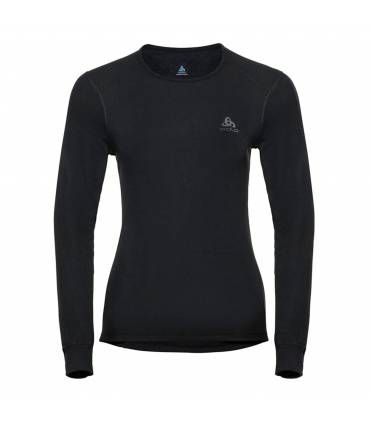 Camiseta Manga Larga Odlo Active Warm Mujer