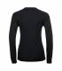 Camiseta Manga Larga Odlo Active Warm Mujer