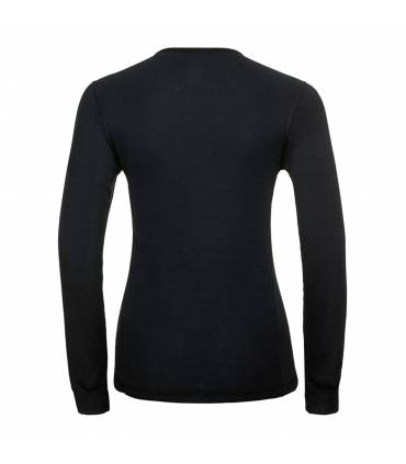 Camiseta Manga Larga Odlo Active Warm Mujer