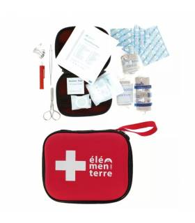 Botiquin Primeros Auxilios Elementerre Ofka