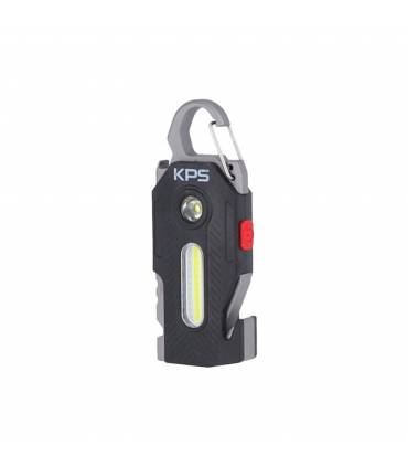 Linterna Llavero Seguridad IP65 7W Korpass