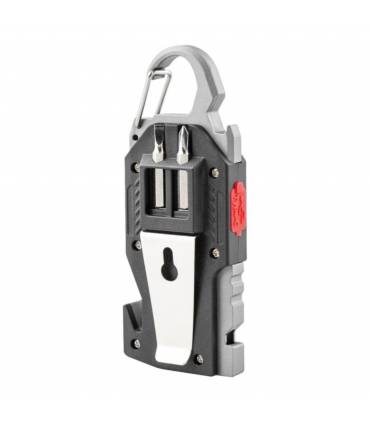 Linterna Llavero Seguridad IP65 7W Korpass