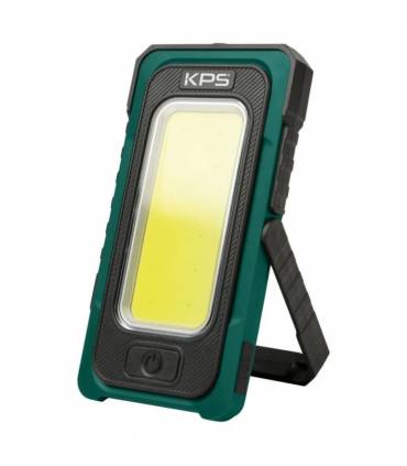 Linterna Led Powerbank 10W Solar Korpass