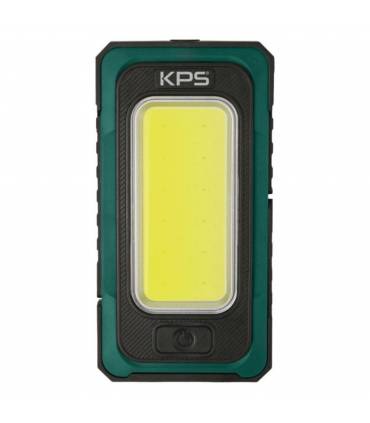 Linterna Led Powerbank 10W Solar Korpass