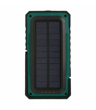 Linterna Led Powerbank 10W Solar Korpass
