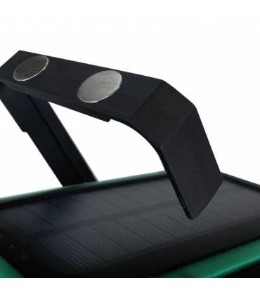 Linterna Led Powerbank 10W Solar Korpass
