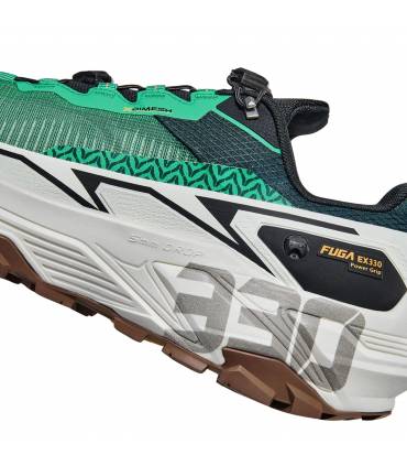 Kailas Fuga EX330 Hombre Azul