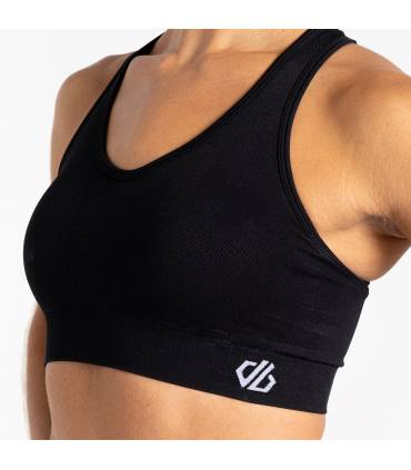 Sujetador deportivo Dare2b React
