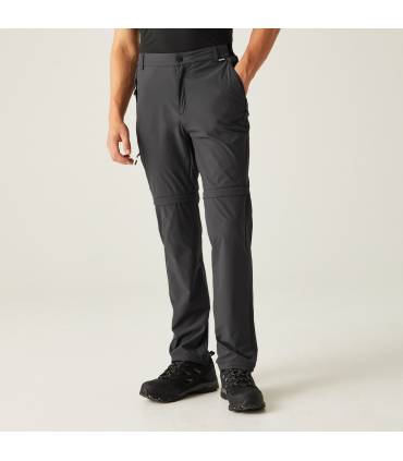 Pantalon Regatta Travel Light Zipp Off