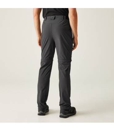 Pantalon Regatta Travel Light Zipp Off