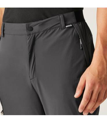 Pantalon Regatta Travel Light Zipp Off
