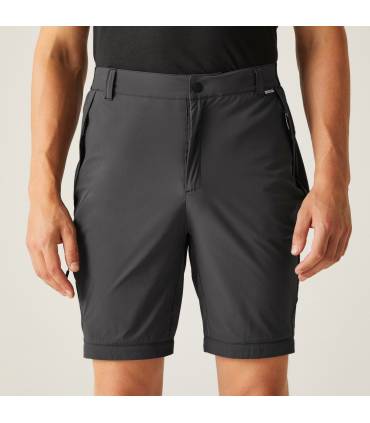 Pantalon Regatta Travel Light Zipp Off