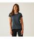 Camiseta Mujer Regatta Limonite