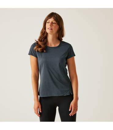 Camiseta Mujer Regatta Limonite