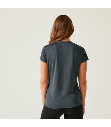 Camiseta Mujer Regatta Limonite