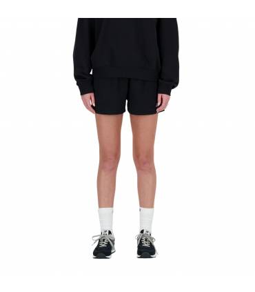 Pantalon corto Mujer New Balance Sport Essentials French Terry