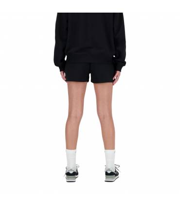 Pantalon corto Mujer New Balance Sport Essentials French Terry