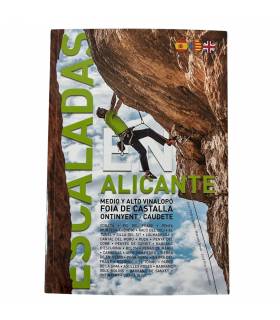 Guía de Escaladas en Alicante 2025