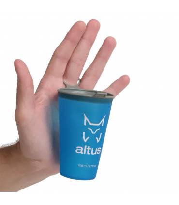 Vaso flexible Altus 200ml
