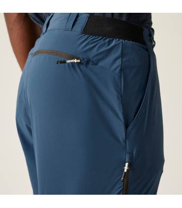 Pantalon Corto Regatta Travel Light Packaway