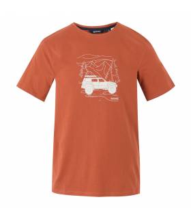 Camiseta Regatta Cline VIII