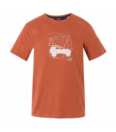 Camiseta Regatta Cline VIII