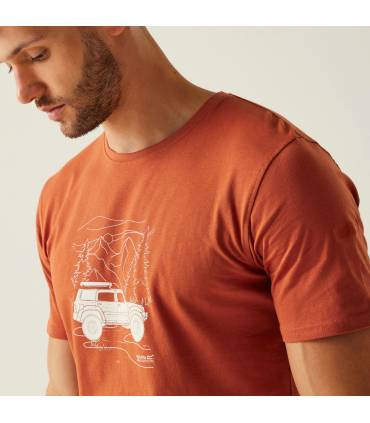 Camiseta Regatta Cline VIII