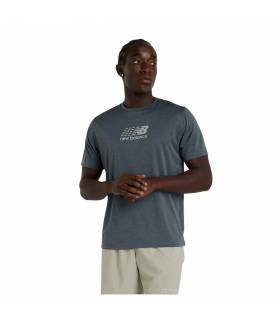 Camiseta New Balance Athletics Reflective Graphic T-Shirt